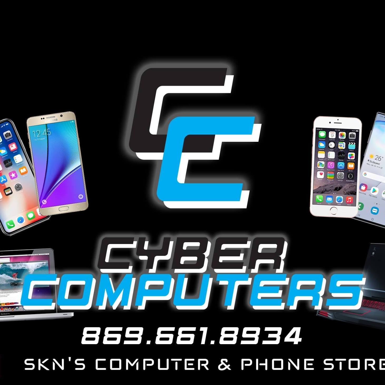 Cyber Computers | Basseterre