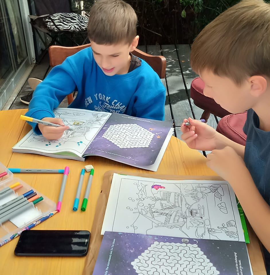 Printable Learning Club