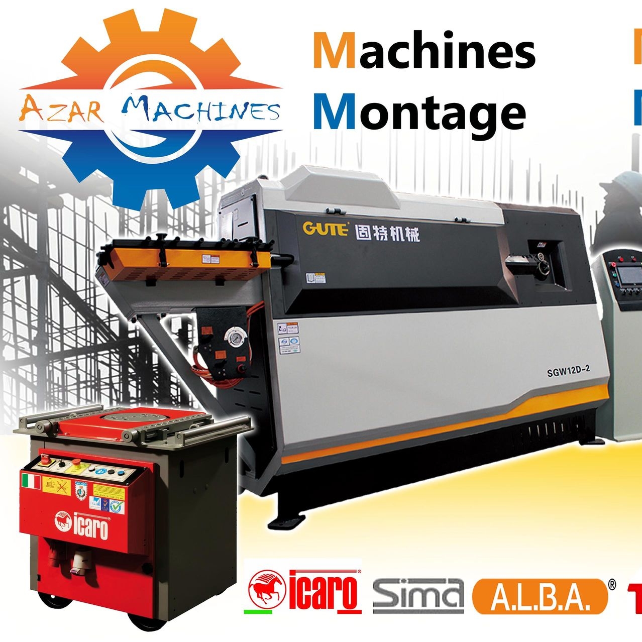 Azar Machines