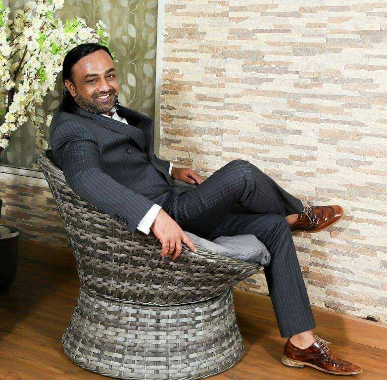 Arvind Venkatesh Reddy - AVR