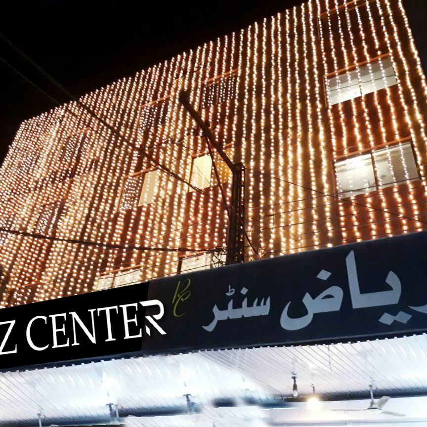 Riaz Center Faisalabad