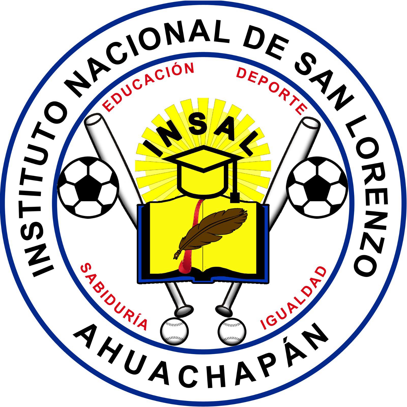 Instituto Nacional de San Lorenzo, Ahuachapan