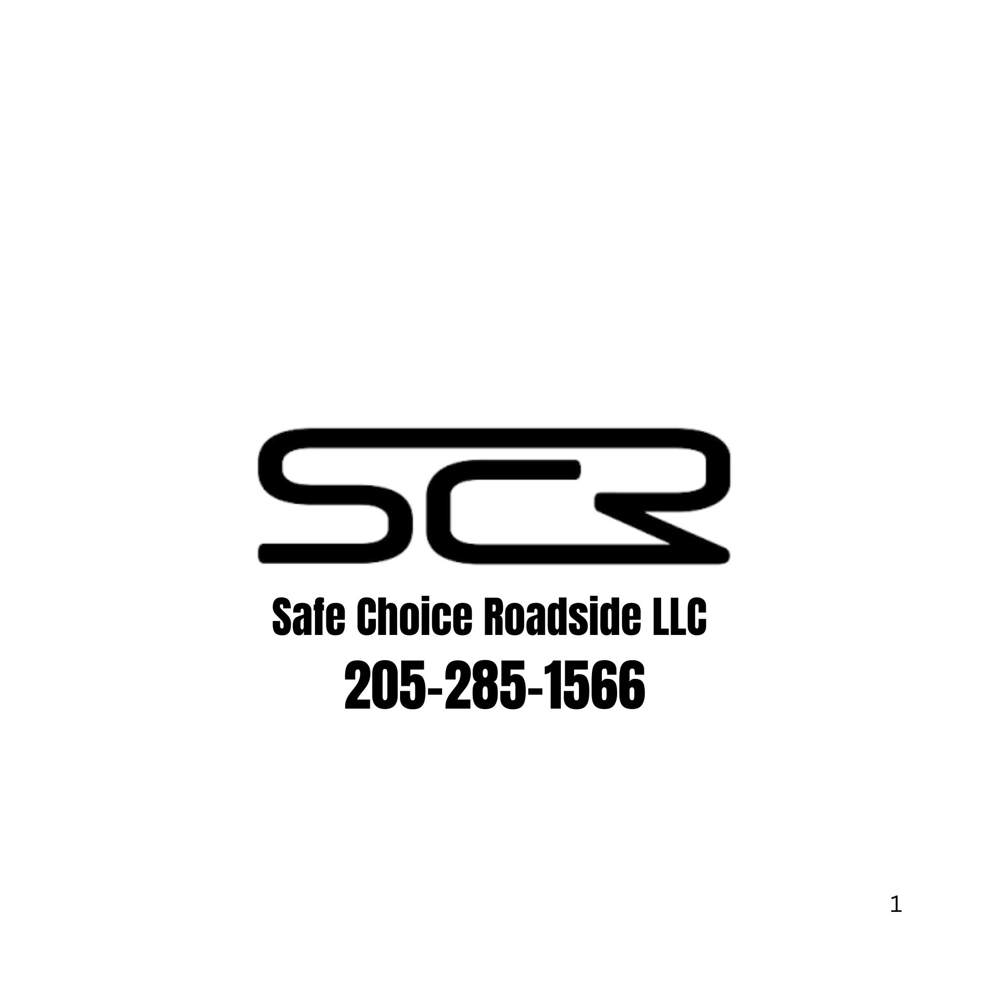 Safe Choice Roadside LLC | Hoover AL