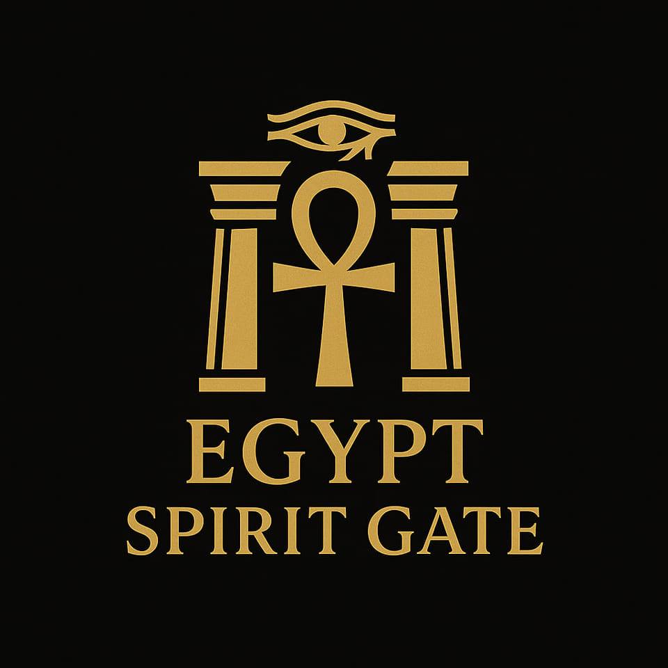 Egypt spirit gate