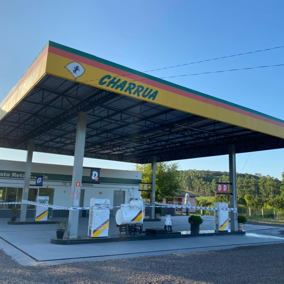 AUTO POSTO Reta Grande