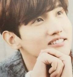 Profile for Shim Changmin