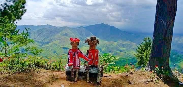 Helaw Helawa Ridge | Impasugong