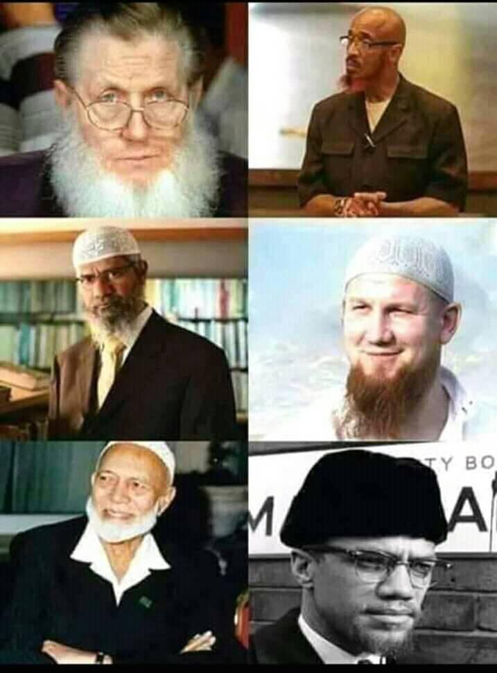 Invitation to Islam religion /دعوت دین اسلام
