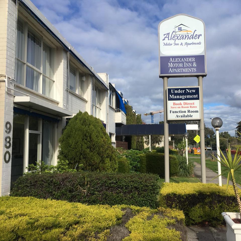 Alexander Motor Inn Essendon | Essendon VIC