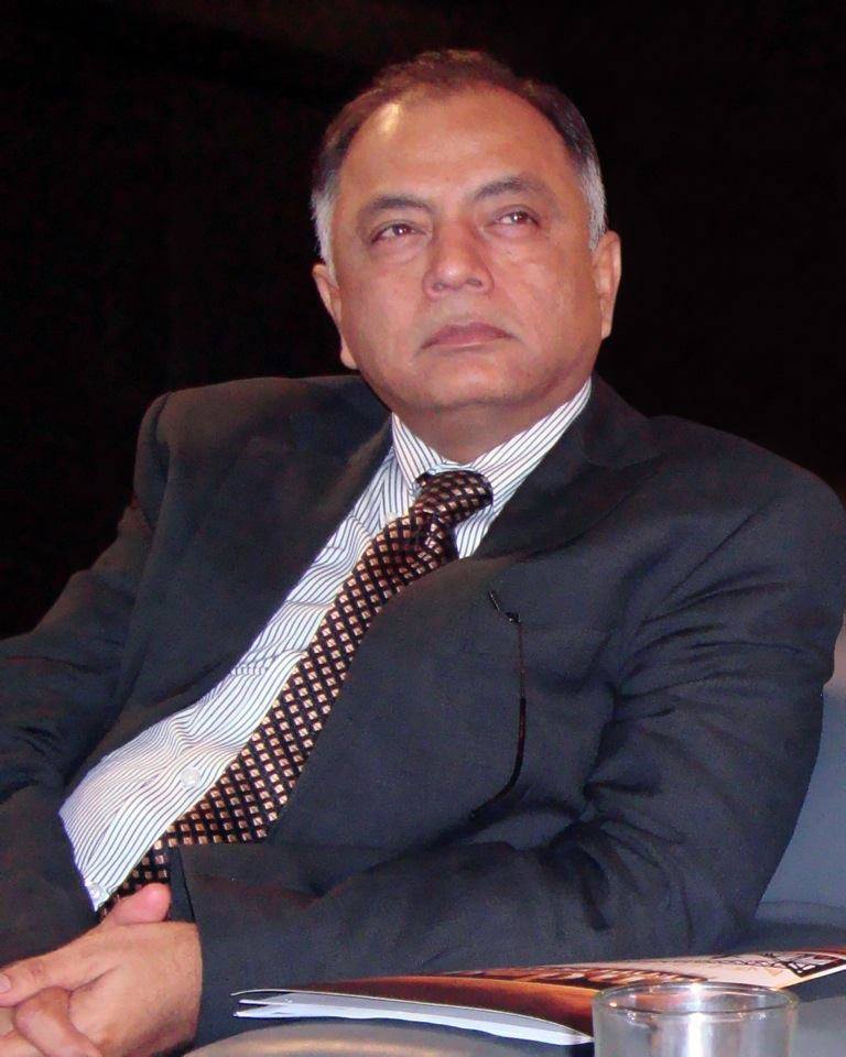 Dr Abdul Karim Rajpar