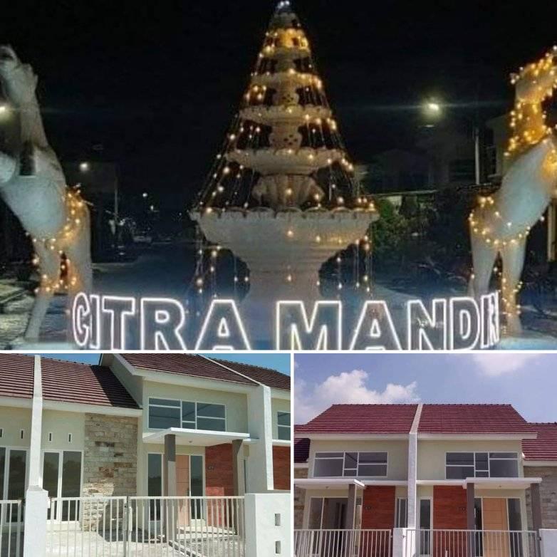 Perumahan Citra Mandiri Regency | Taman