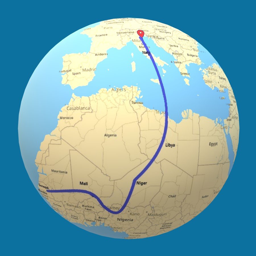 Back to the Routes