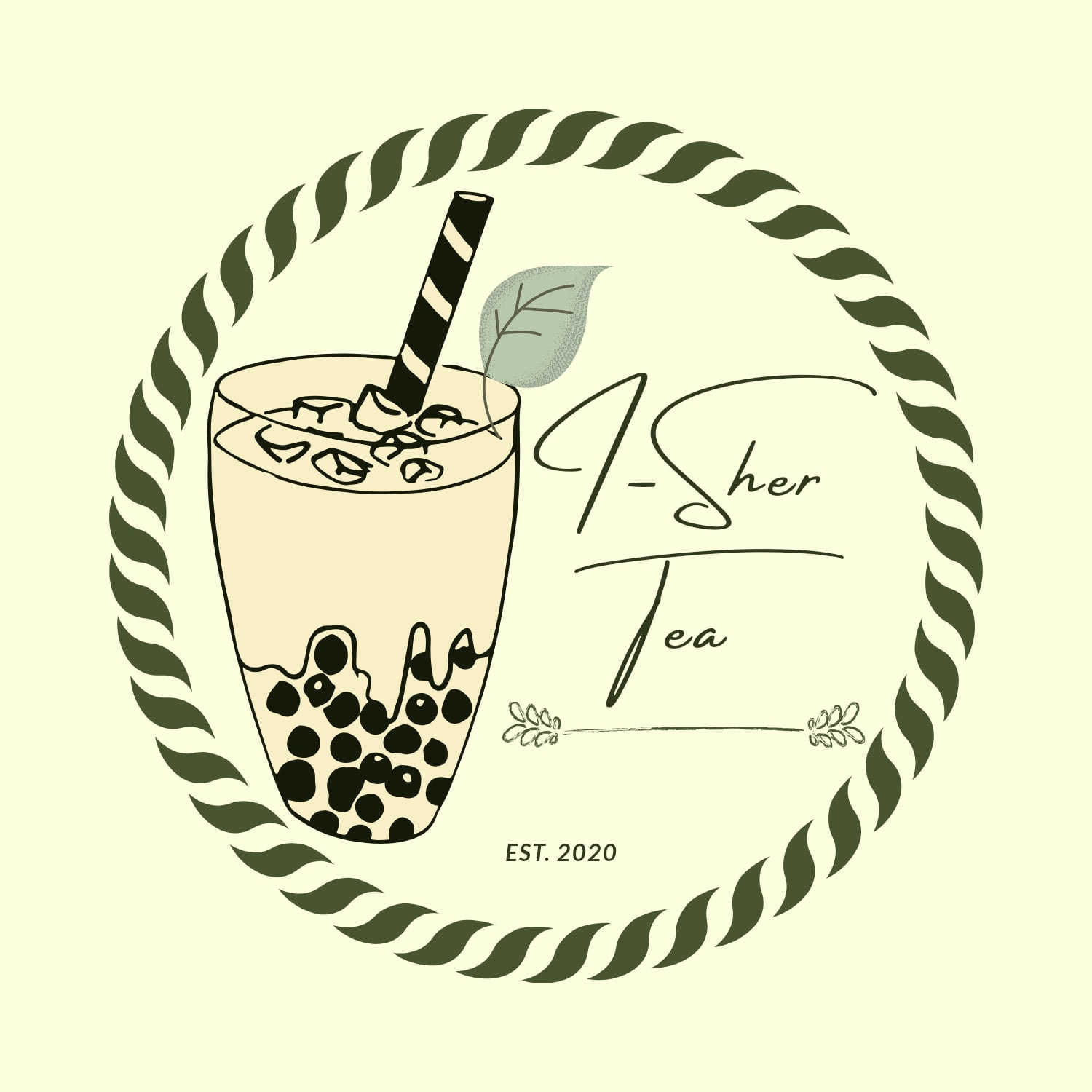 I-Sher Tea | San Nicolas