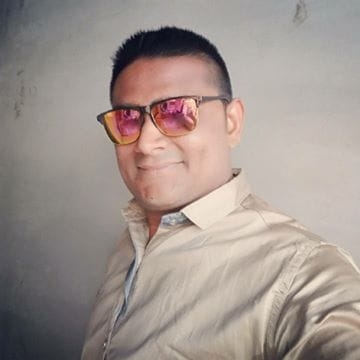 Tejas Raval