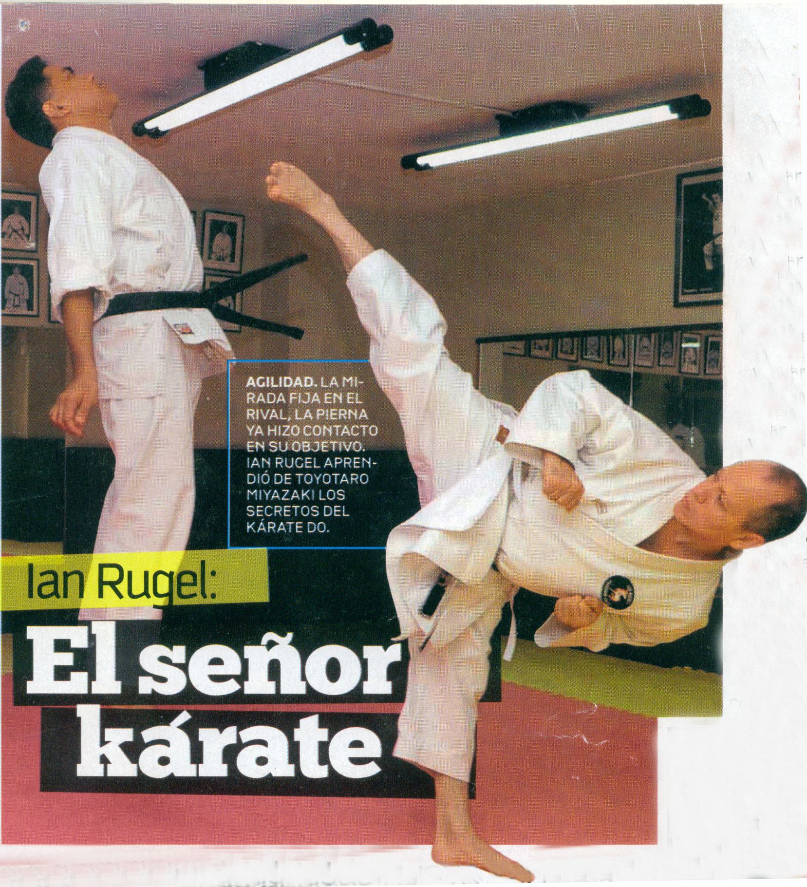 Academia de Artes Marciales Ian Rugel's | Guayaquil