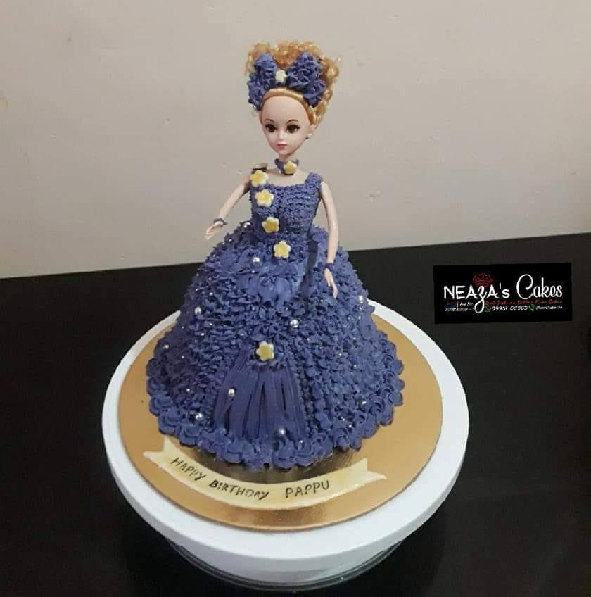 NEAzA's cakes | Chottanikkara