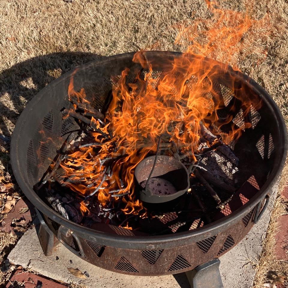 Renewed by Fire Trading Post