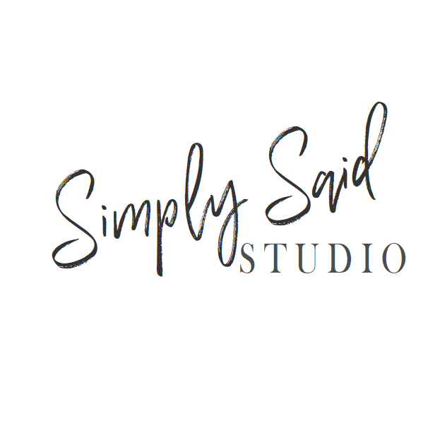 Simply Said Studio