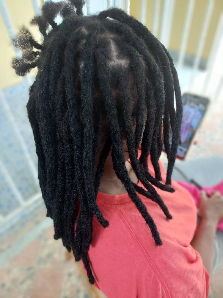 Brothe's Aplicação De Dreads Locks | Luanda