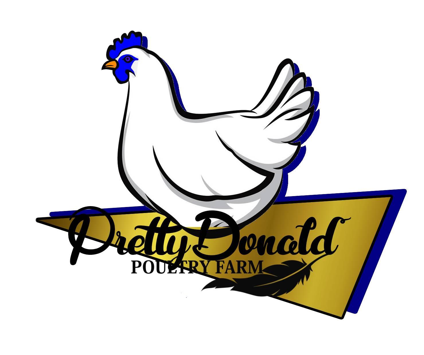 Pretty Donald and Ronald Farm