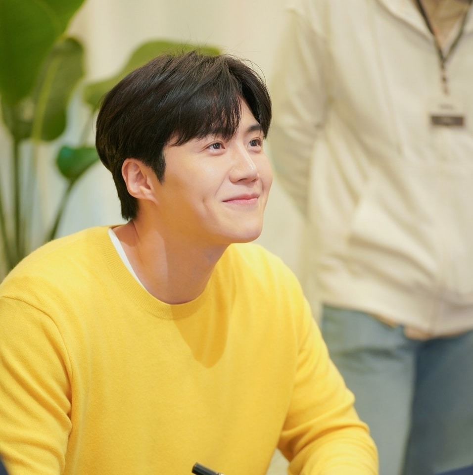 Kim Seon Ho Dimple Prince - 김선호 보조개 왕자
