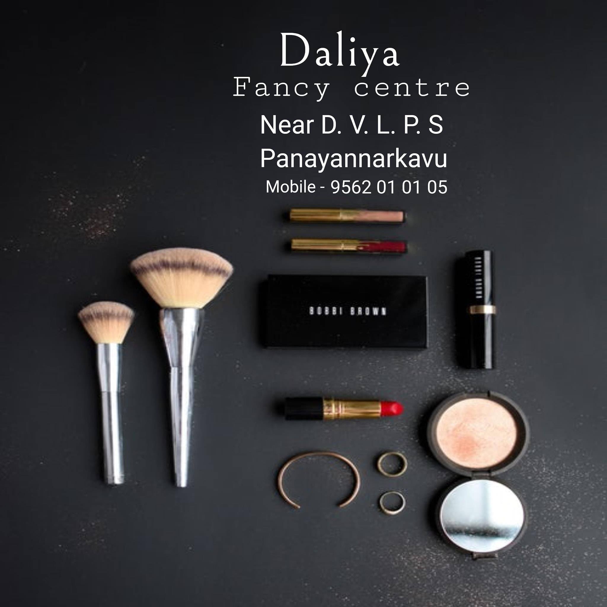 Daliya fancy center