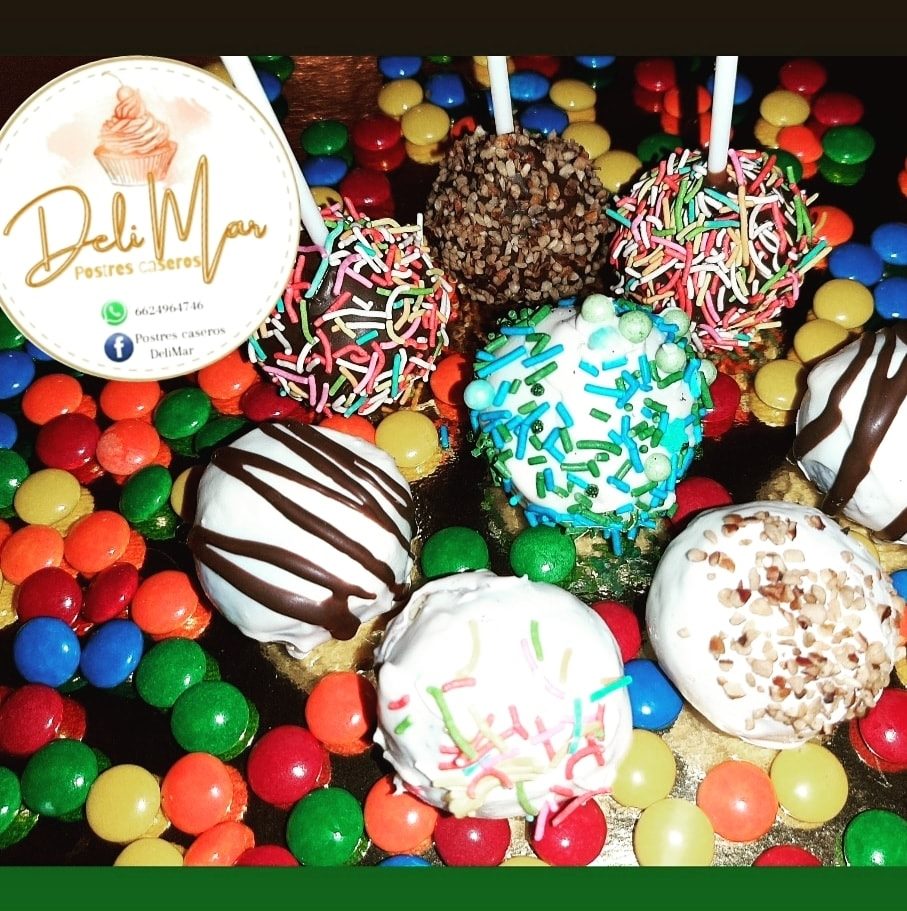 Postres Caseros DeliMar