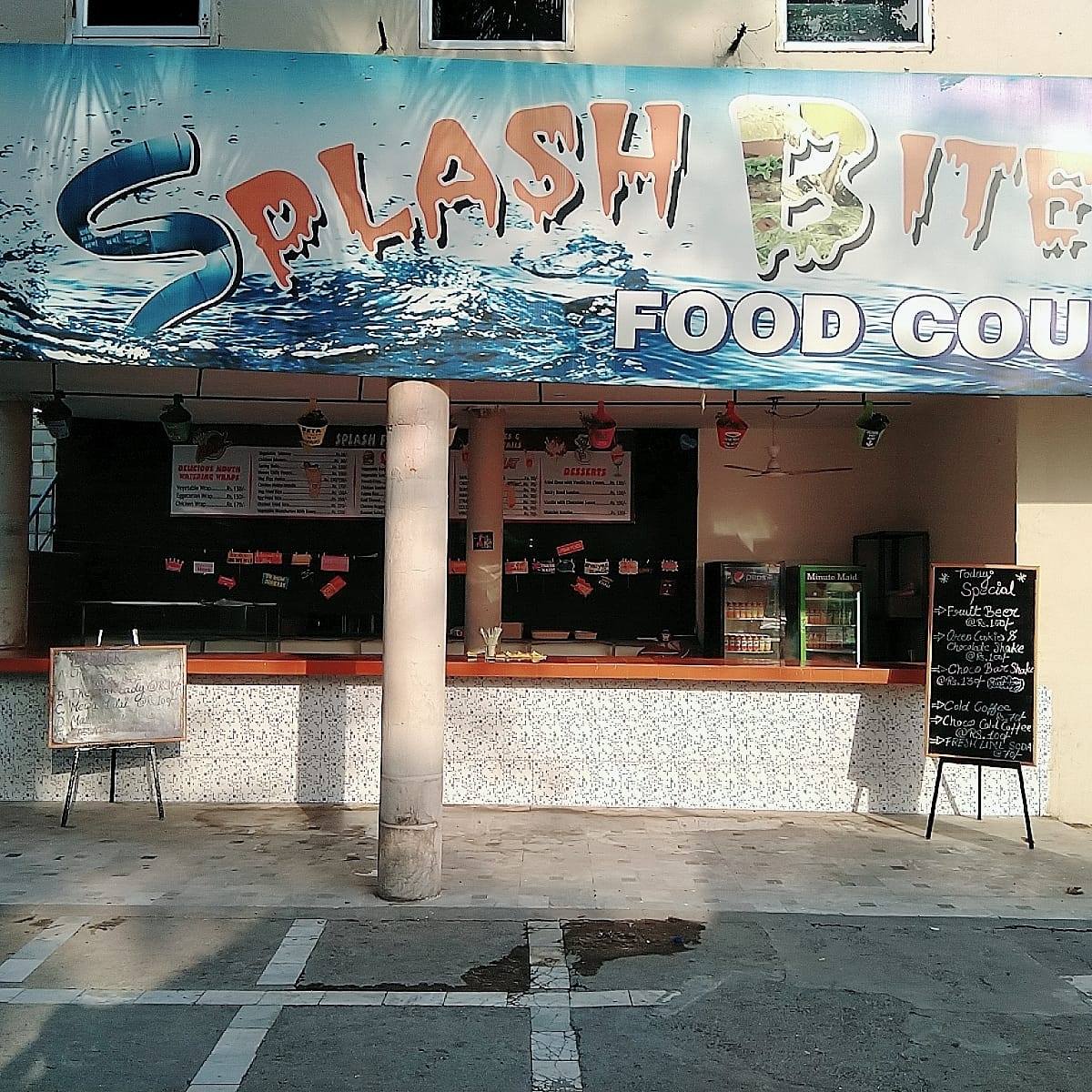Splash Food Court | Ramgarh