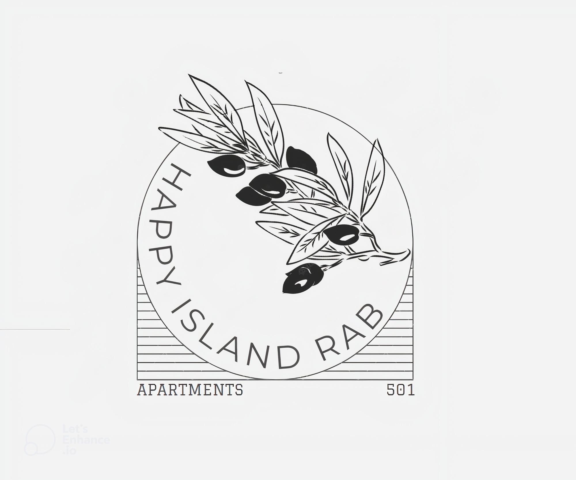 Happy Island Rab Apartments | Rab