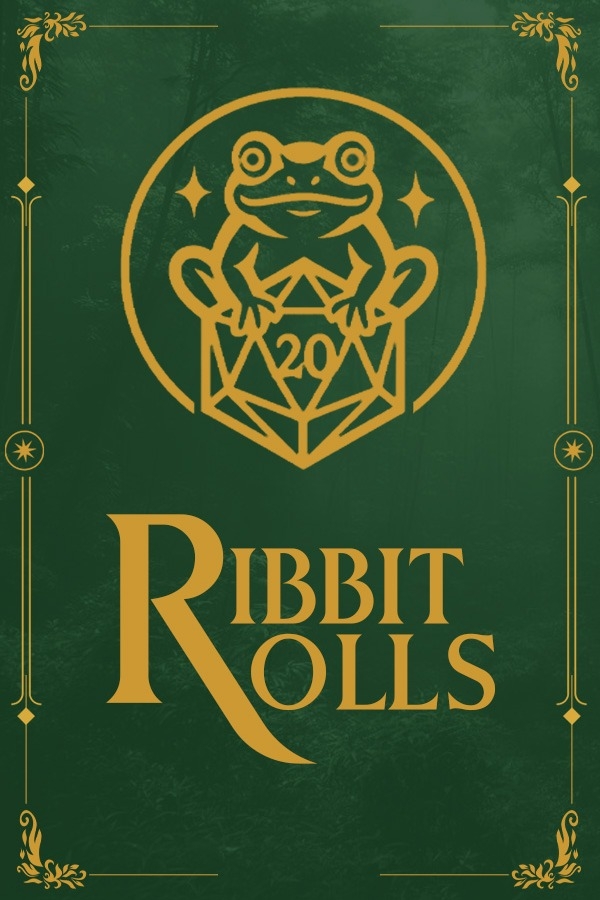 Ribbit Rolls