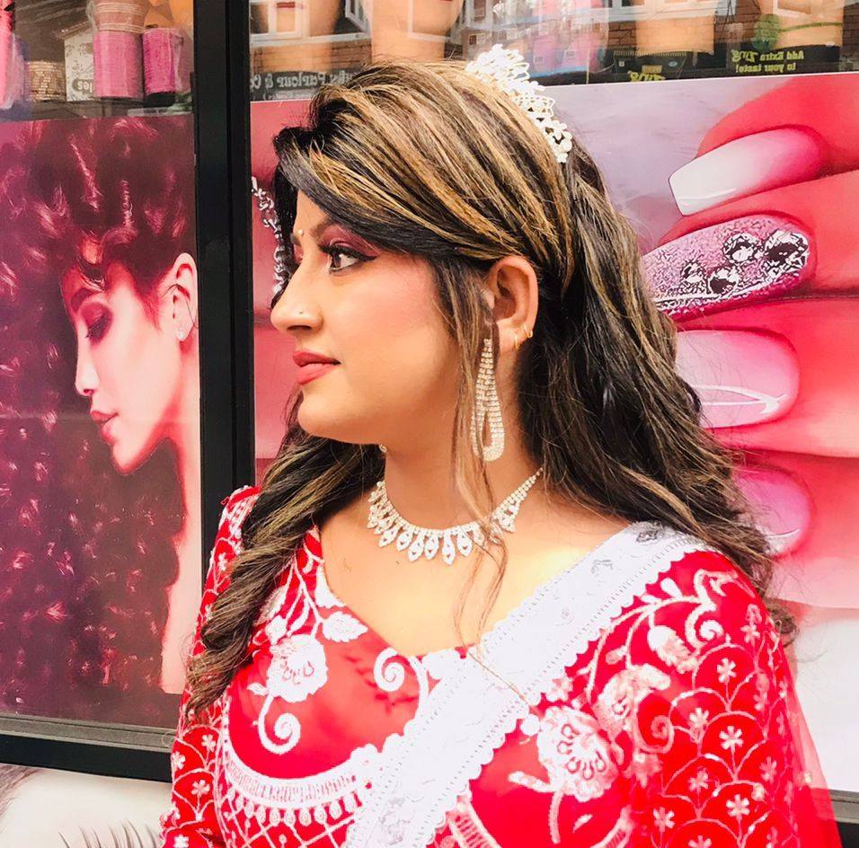Sandhya Beauty Parlour & Training Academy | Kathmandu