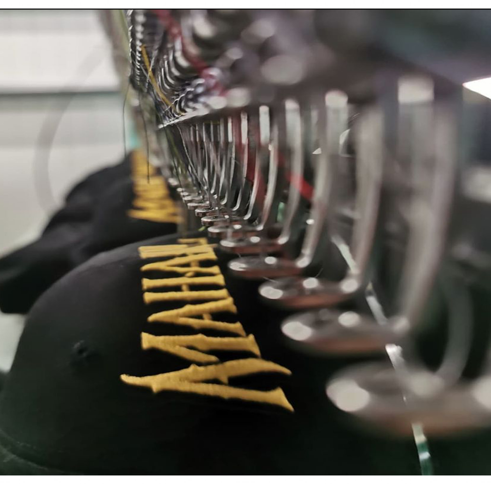 Burdado Embroidery | Montreal QC