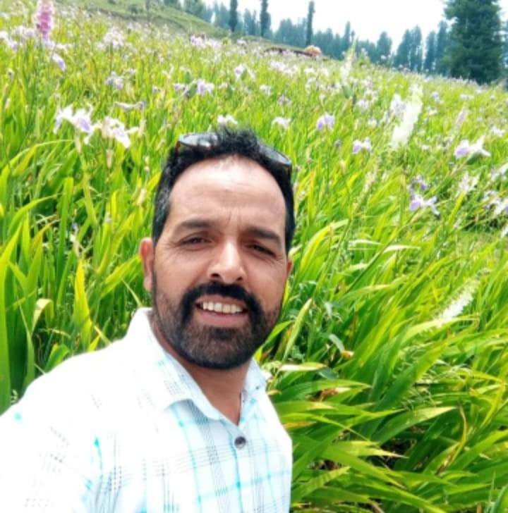 Ch Mohd Rafiq Khan