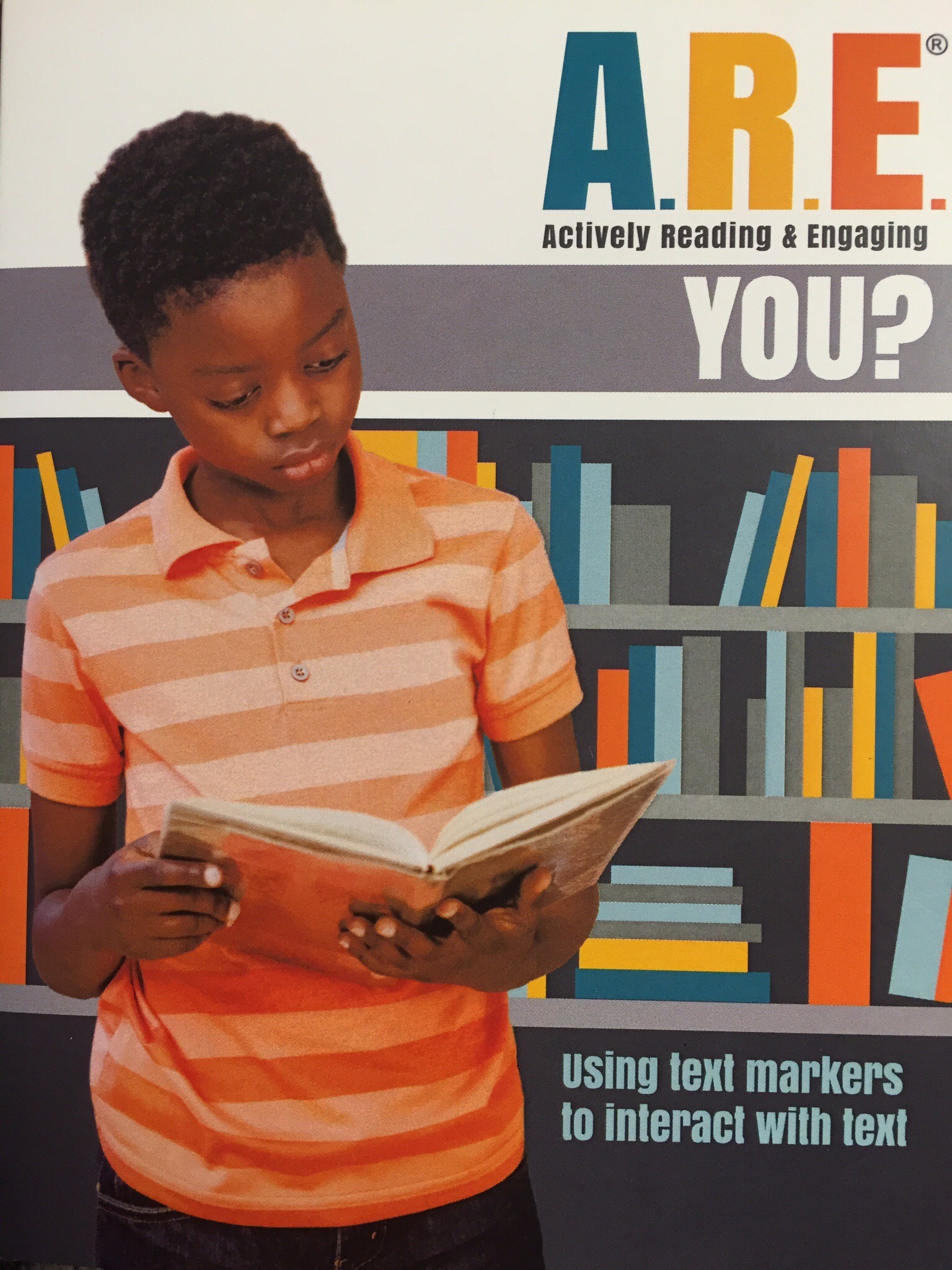 ARE You? Actively Reading and Engaging