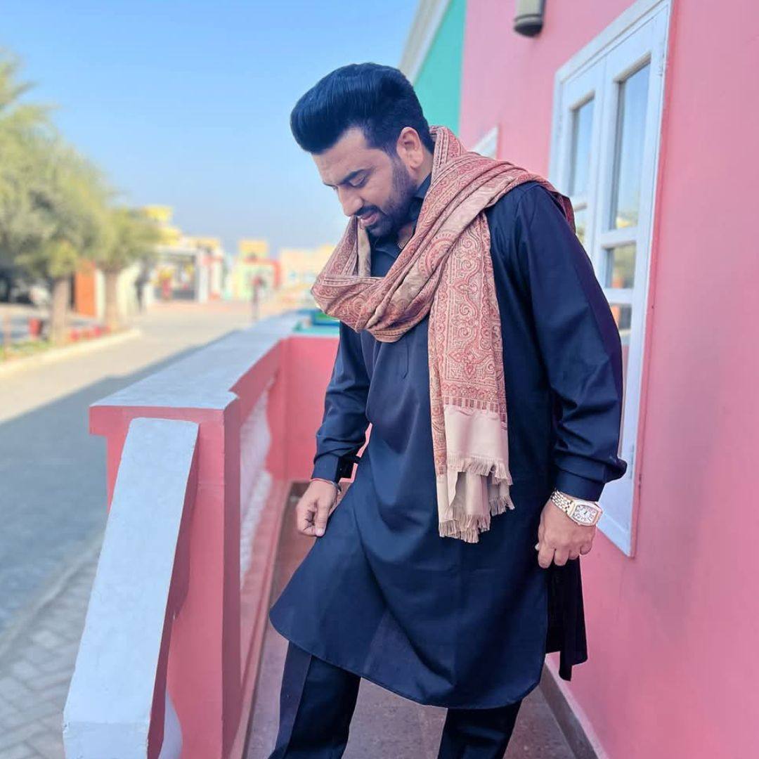 Amandeep Pathak Singer
