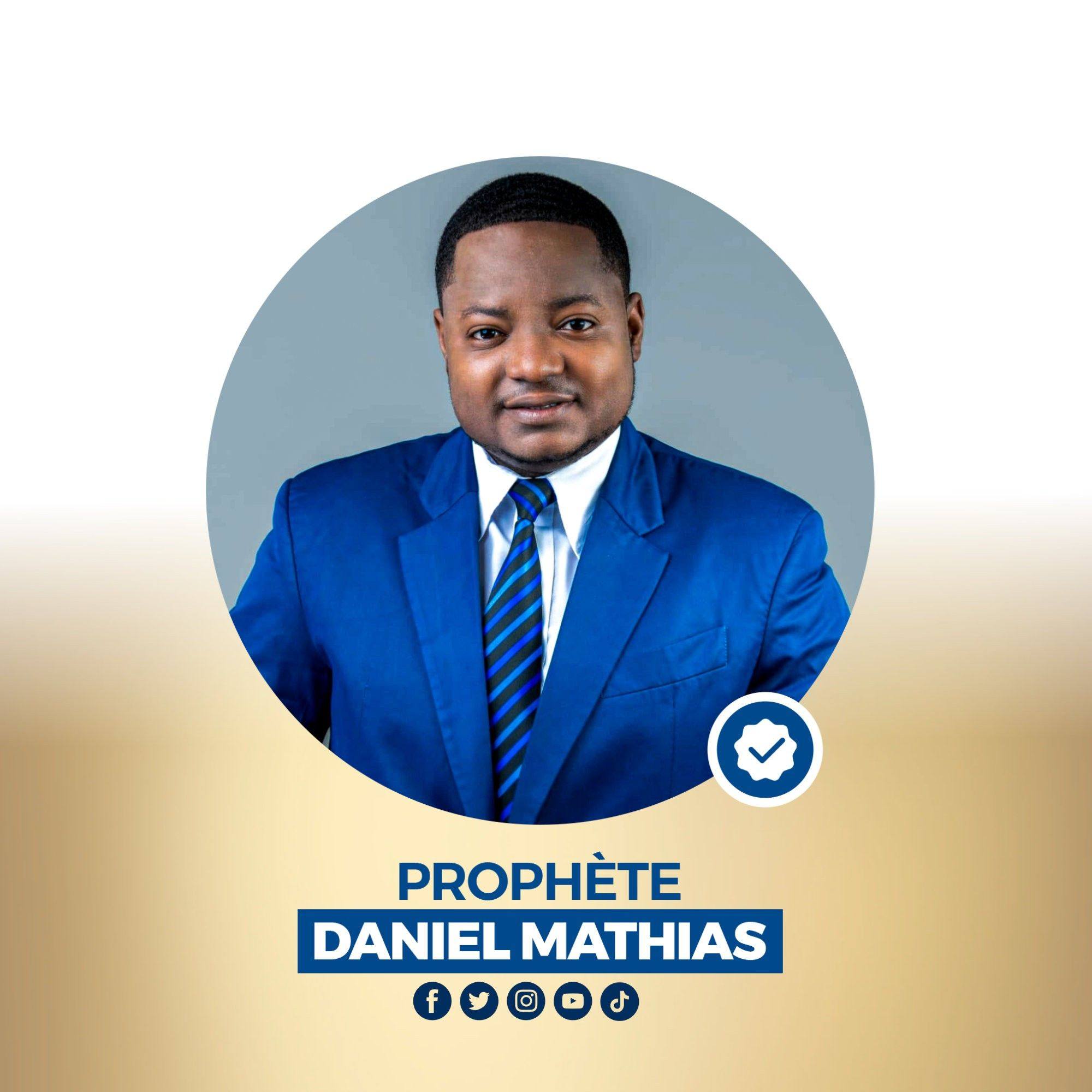 Prophète Daniel Mathias | Pétionville
