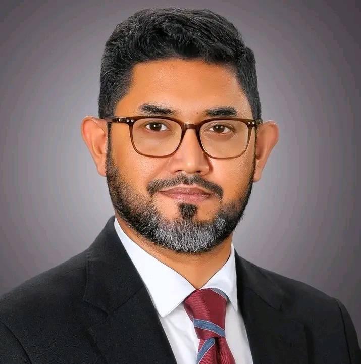 Barrister Mahdin Choudhury