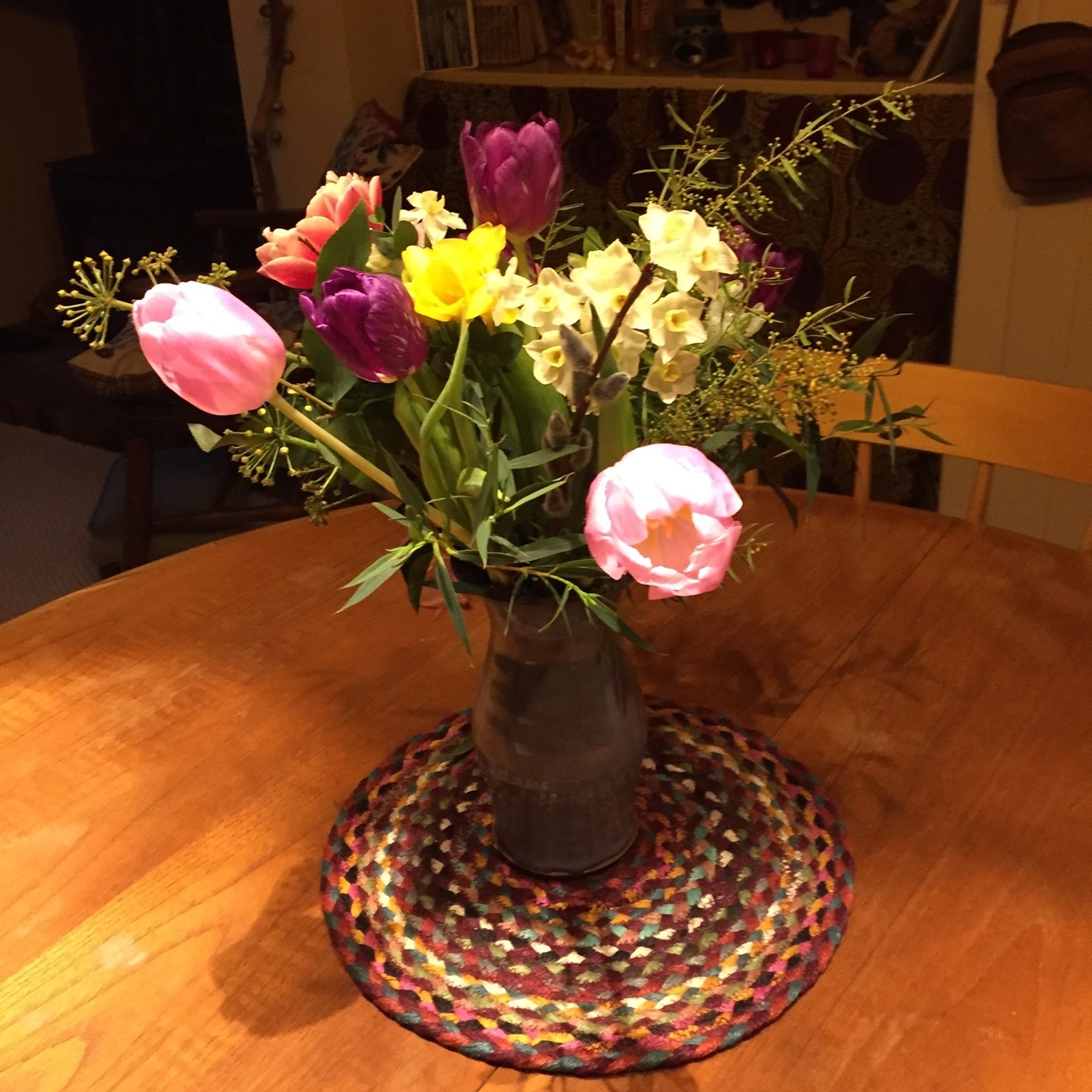 Spring Turning