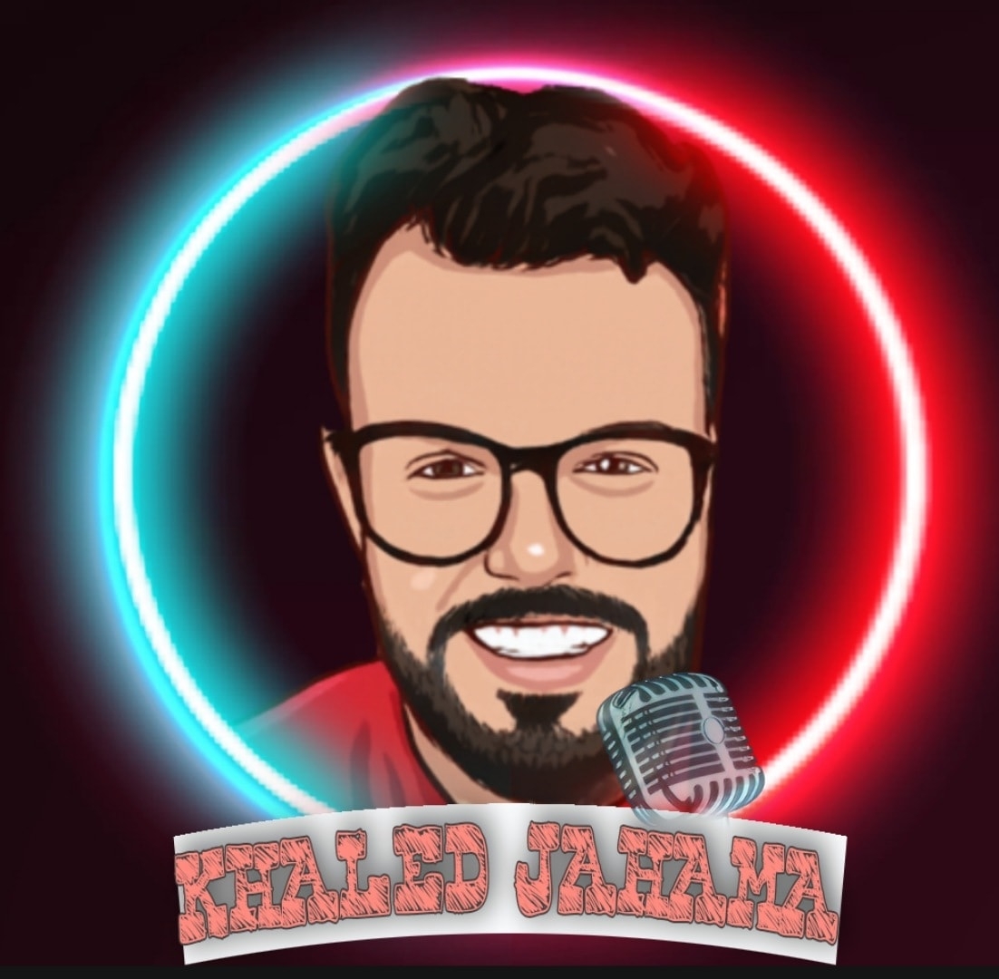 خالد جٙهٙامٙه Khaled Jahama