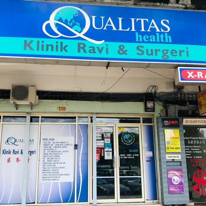 Klinik Ravi & Surgeri | Nilai