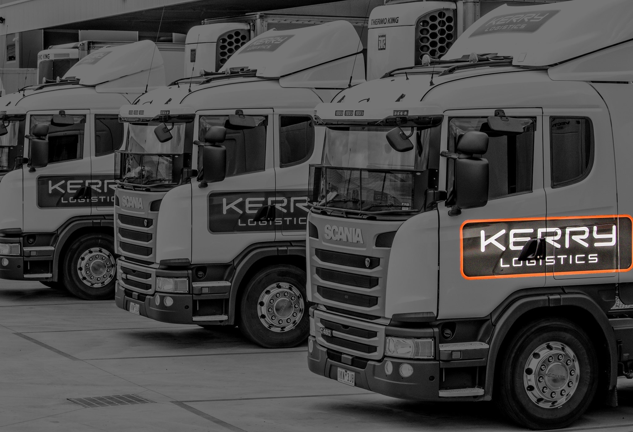 Kerry Logistics Cold Chain Australia Pty Ltd. | Melbourne VIC