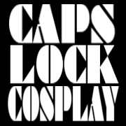Caps Lock Cosplay