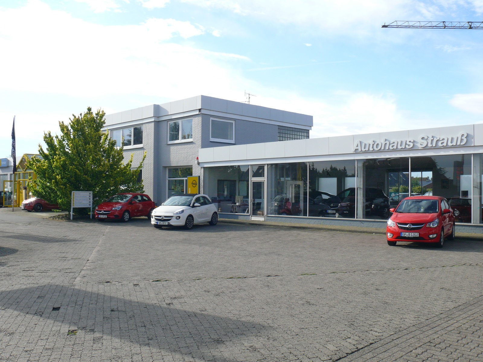Autohaus Strauß Fladungen
