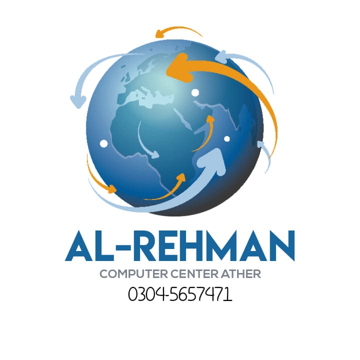 Al-REHMAN Computer Center ATHER