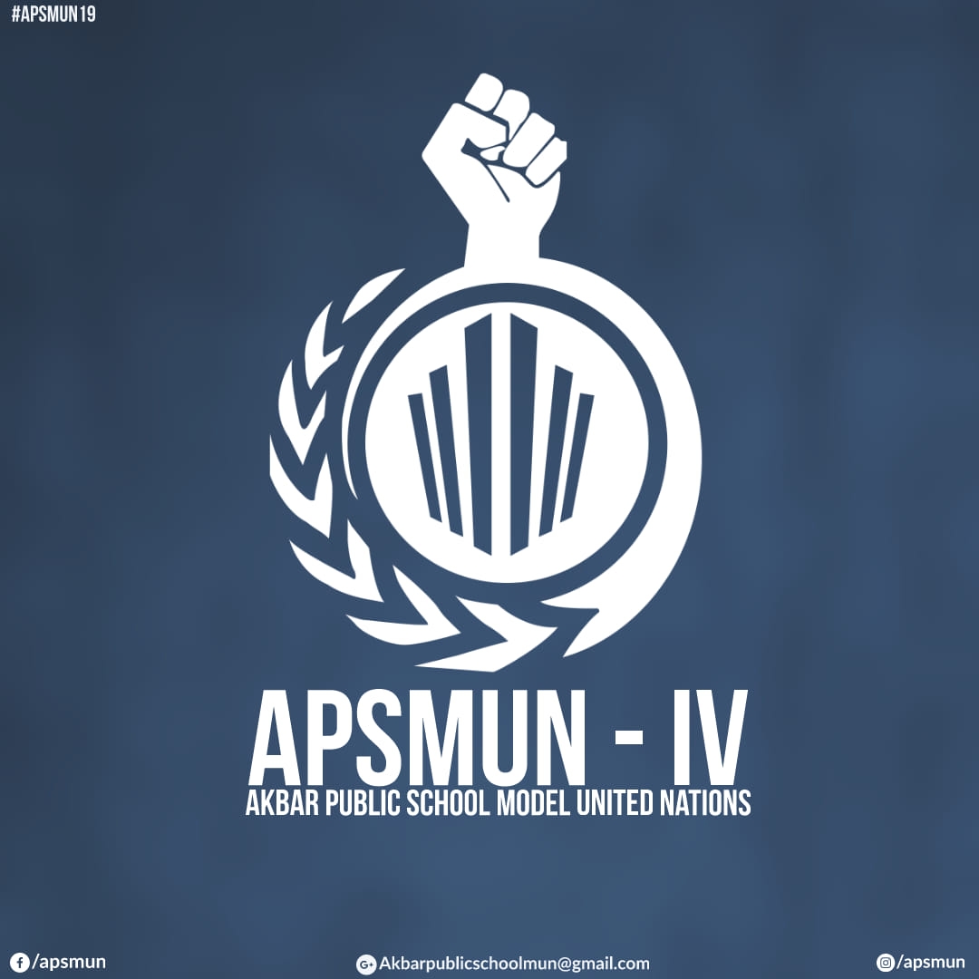 Akbar Public School Model United Nations - APSMUN | Karachi