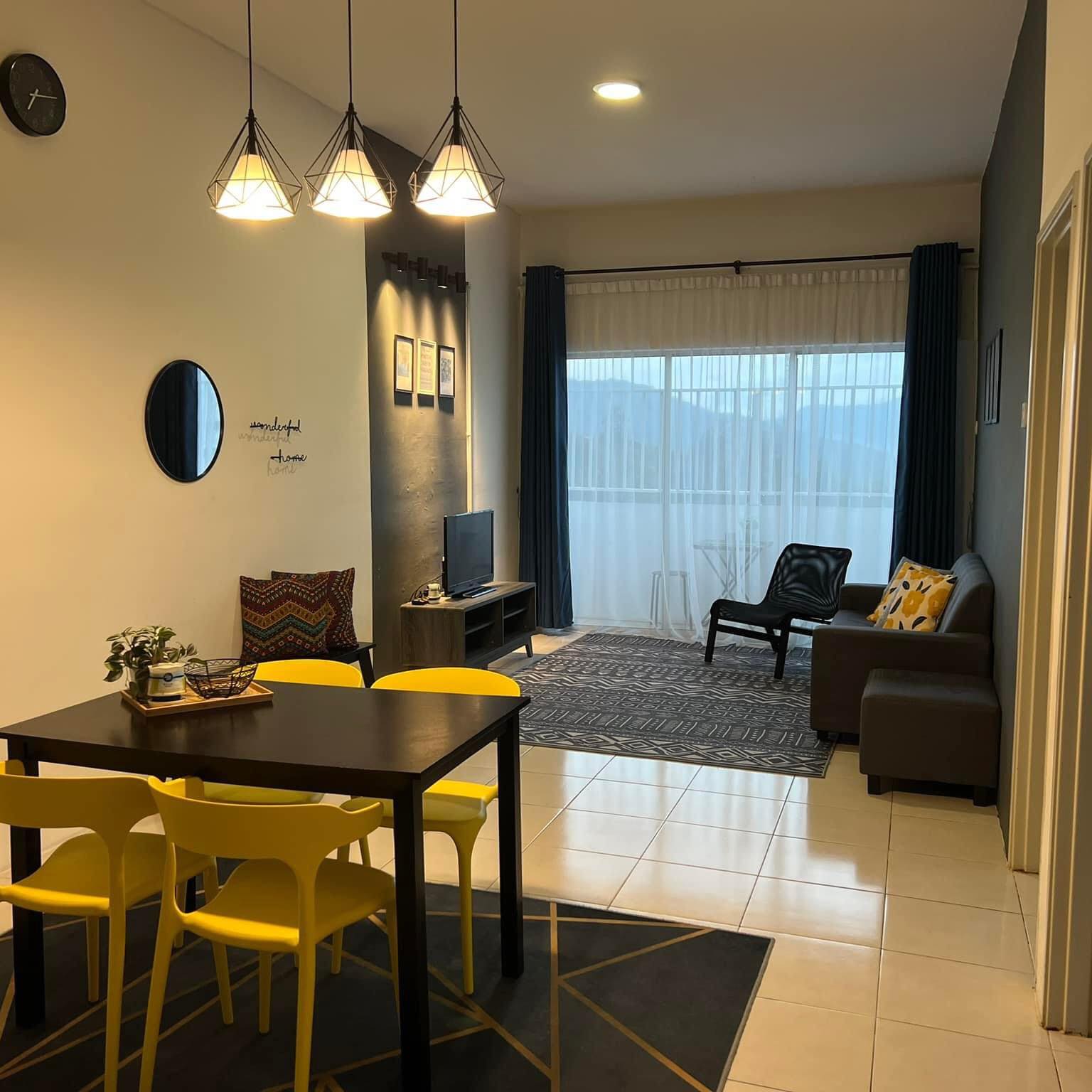 Homestay Murah Cameron Highlands