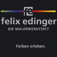Felix Edinger Die Malerwerkstatt