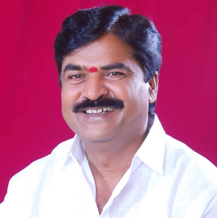 A Vijayananda Reddy