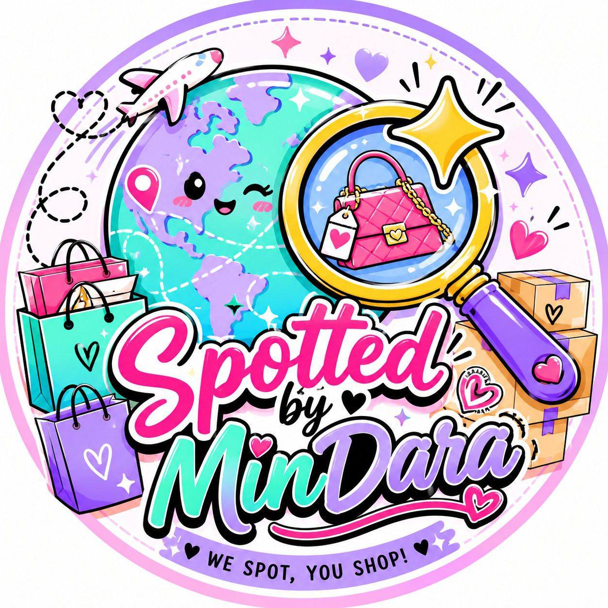 Spotted by MinDara