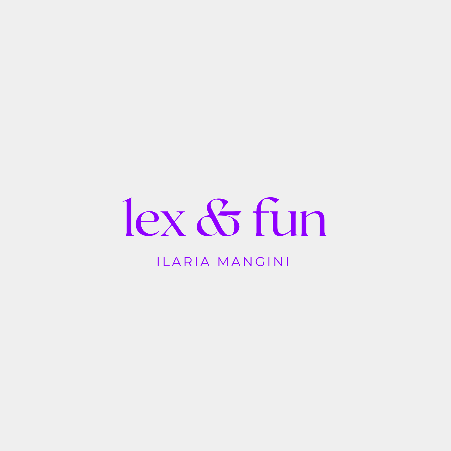 Lex and Fun